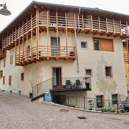 Dolcevita Ambiez B&B San Lorenzo Dorsino Luaran gambar