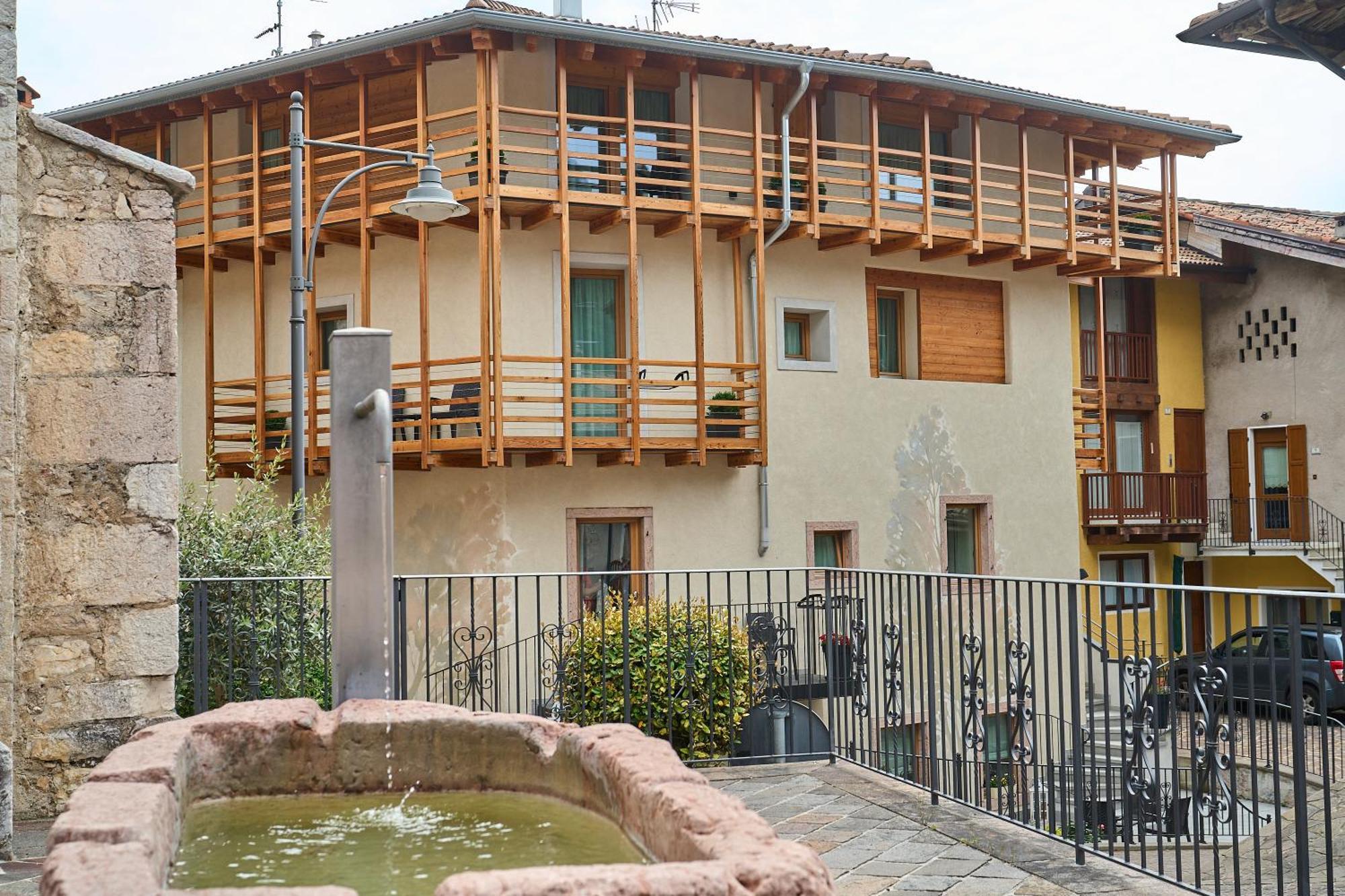 Dolcevita Ambiez B&B San Lorenzo Dorsino Luaran gambar