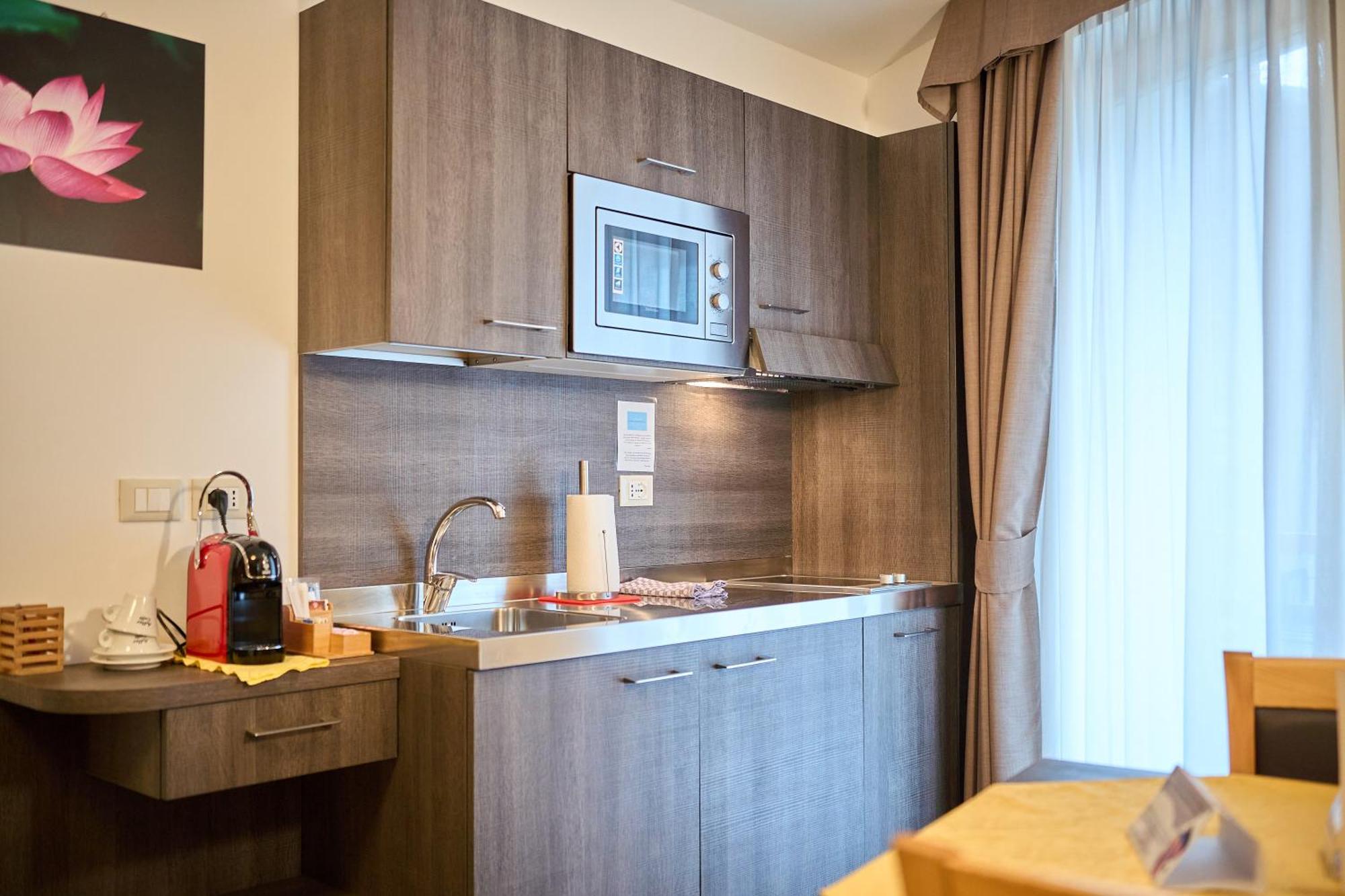 Dolcevita Ambiez B&B San Lorenzo Dorsino Luaran gambar