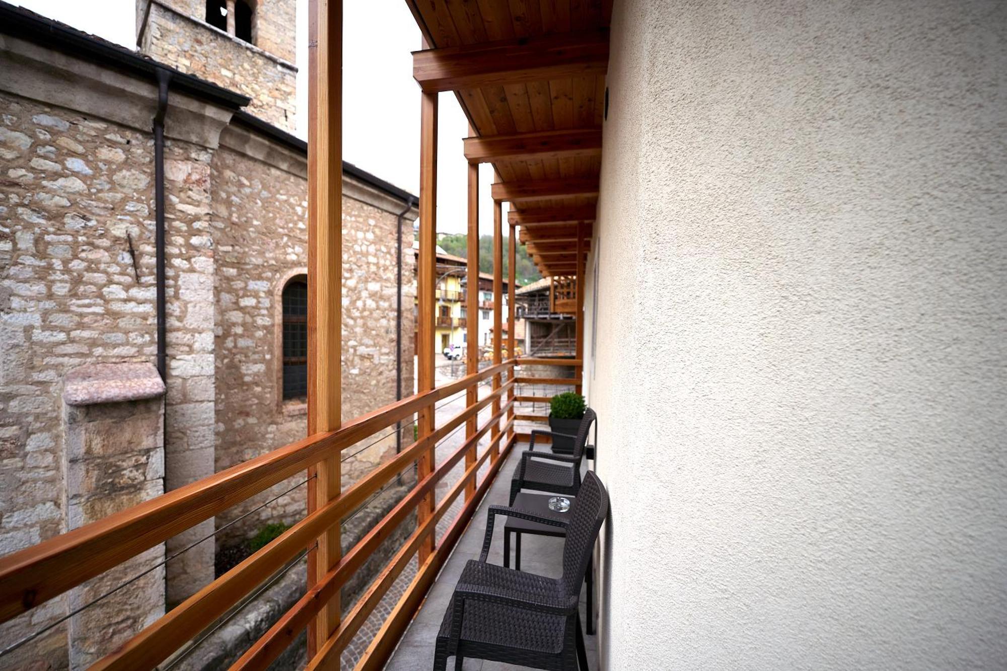 Dolcevita Ambiez B&B San Lorenzo Dorsino Luaran gambar