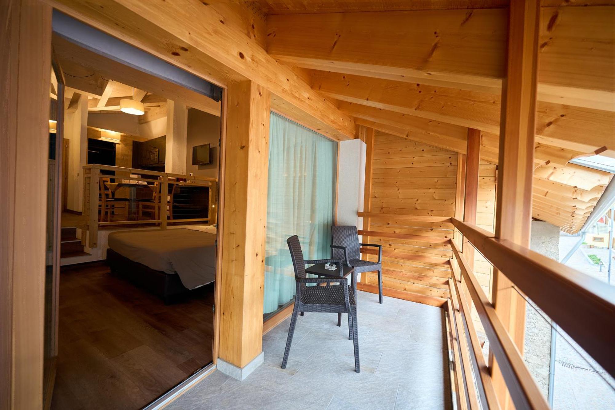 Dolcevita Ambiez B&B San Lorenzo Dorsino Luaran gambar