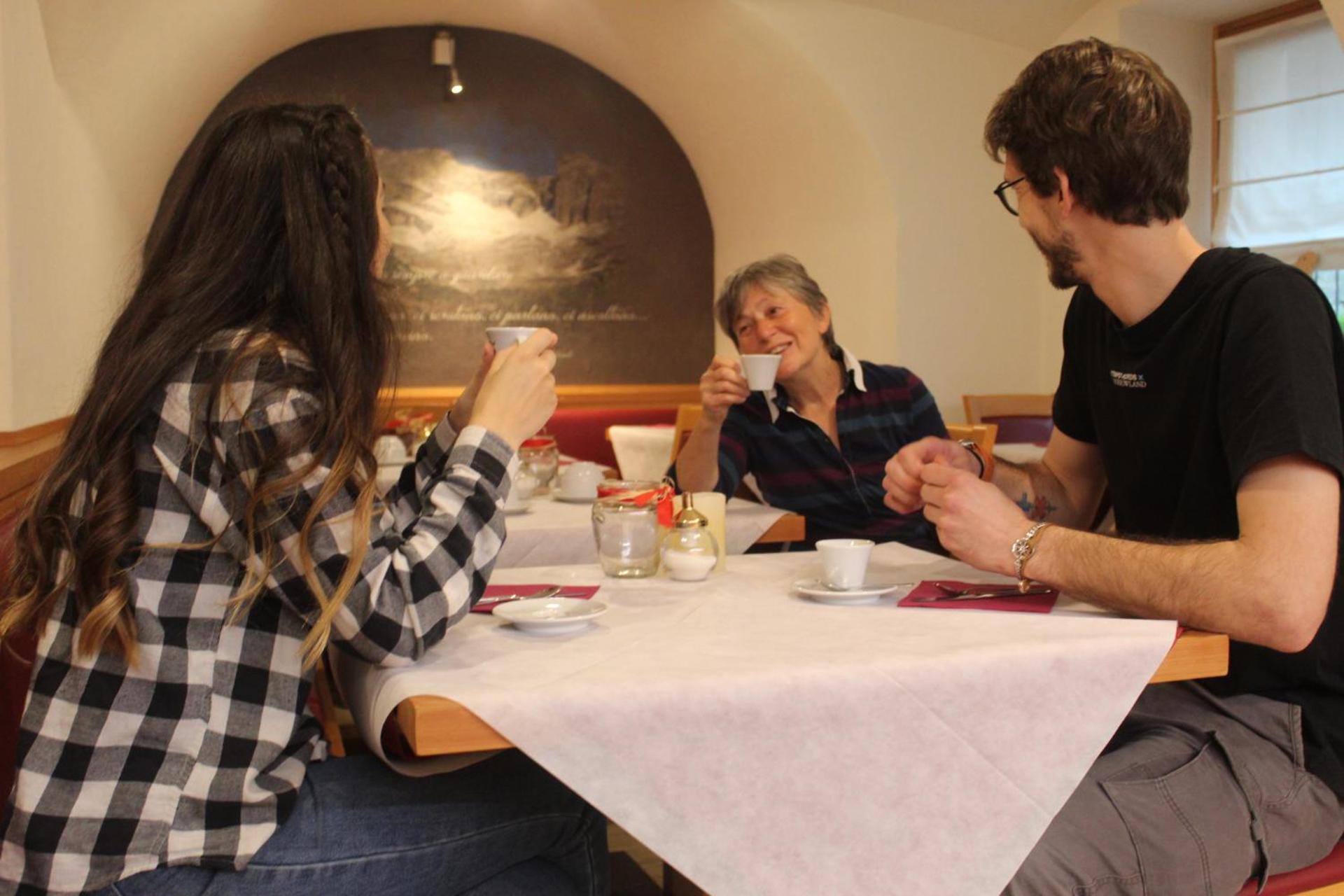Dolcevita Ambiez B&B San Lorenzo Dorsino Luaran gambar