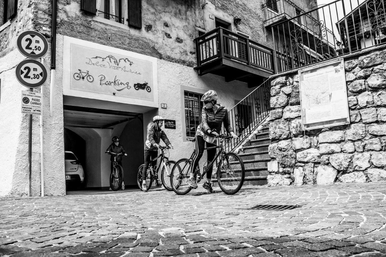 Dolcevita Ambiez B&B San Lorenzo Dorsino Luaran gambar