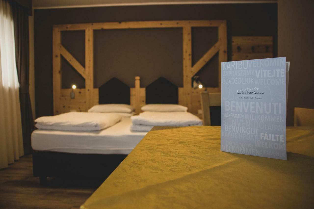 Dolcevita Ambiez B&B San Lorenzo Dorsino Luaran gambar